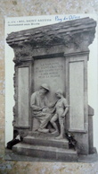 CPA. MONUMENTS AUX MORTS - SAINT SAUVES - PUY DE DÔME - LA GRANDE GUERRE 1914-1918 - Monuments Aux Morts