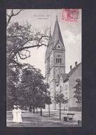 AK Weiden I. D. Oberpfalz - Kath. Kirche ( Fritz Roscher ) - Weiden I. D. Oberpfalz