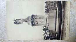 CPA. MONUMENTS AUX MORTS - AUTUN - LA GRANDE GUERRE 1914-1918 - Monuments Aux Morts