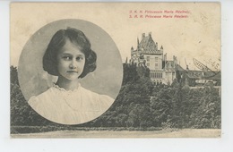 LUXEMBOURG - S.A.R. Princesse MARIE ADELAIDE - Famille Grand-Ducale