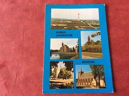 Nederland. Pays-Bas. Holland. Burgh-Haamstede. Renesse ( Kerk Vuurtoren ) - Renesse