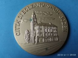 Città Di Bolzano  50° Della  Elezione  Consiglio Comunale  1948/1998 - Monarquía/ Nobleza
