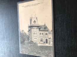 18 Clemont Sur Sauldre 1906 Chateau De La Bourdiniere - Clémont