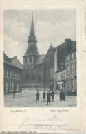 Hasselt - Eglise St. Quintin - Edit. Betsy Delée, Hasselt No 194 - 1904 - Hasselt