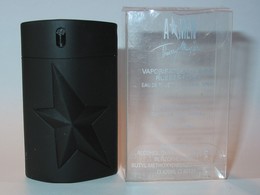 THIERRY MUGLER : A MEN, Vapo Gomme Rechargeable 2 Ml. Parfait état - Miniatures Hommes (avec Boite)