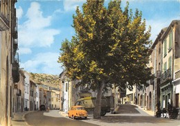 FITOU - La Place - Automobile - Fourgon - Sigean