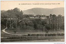 38. Barraux. Vue Générale Du Fort - Barraux