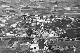 FANJEAUX - Vue Générale - Sigean