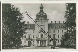 Bückeburg - Schloss - Foto-Ansichtskarte - Verlag Cramers Kunstanstalt Dortmund - Bueckeburg