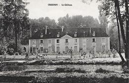 CHARMOY - ( 89 ) - Le Chateau - Charmoy