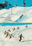 Kaprun - Kitzsteinhorn - Gletscherbahn - Ski - Kaprun