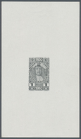 Österreich: 1910, Jubiläumsausgabe, 1 H. Bis 10 Kr., Komplette Serie Von 17 Werten Je Als Einzelabzu - Sonstige & Ohne Zuordnung