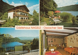 Annenheim Am Ossiacher See - Pension Nagele - Ossiachersee-Orte