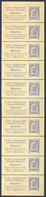 Österreich - Telefonsprechkarten: 1896, Sprechkarte Der Telefonstelle Effektenbörse Für Den Wiener L - Sonstige & Ohne Zuordnung