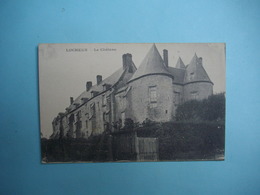 LUCHEUX  -  80  -  Le Château  -  SOMME - Lucheux