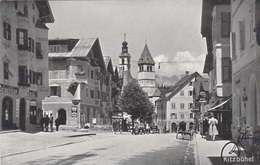 KITZBÜHEL - Kunstdruckkarte - Kitzbühel