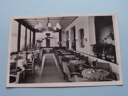 Hotel - Cafe - Restaurant KURHAUS " ELTENBERG " Eig. W.E. Heiting ( Tel 291 ) Anno 1957 Stamp NL ( Voir / Zie Photo ) ! - Emmerich
