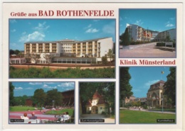 Bad Rothenfelde - Klinik Münsterland 1 - Bad Rothenfelde