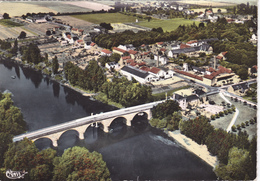 CPSM 86 @ DANGE SAINT ROMAIN - Le Nouveau Pont Sur La Vienne En 1963 - Dange Saint Romain