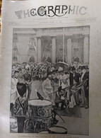 THE GRAPHIC N.1438 JUNE 19, 1897. 32 Pages - Autres & Non Classés