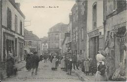 LOCMINE, Rue Du Fil - Locmine