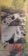 TAJIKISTAN -  Pamir Mountains - Shvernik Peak - Old Soviet Postcard 1956 Mountaineering Alpinisme - Tagikistan