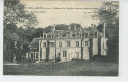 FLINS SUR SEINE - Château De LA PEPINIERE - Flins Sur Seine
