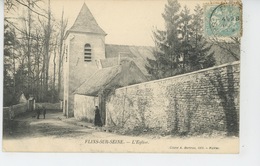 FLINS SUR SEINE - L'Eglise - Flins Sur Seine