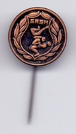 Pin Badge Croatia Wrestling Association Federation - Lutte