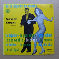 LP/ Xavier Cugat Et Son Orchestre - De La Biguine Au Mambo - World Music