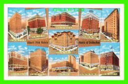 DAYTON, OH - ALBERT PICK HOTELS & HOTELS OF DISTINCTION - 13 MULTIVUES - - Dayton