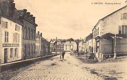 Virton   Belgique   Province Du Luxembourg  Faubourg D'Arival   (voir Scan) - Virton