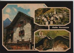 Valle Verzasca - Multiview - Verzasca