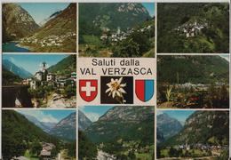 Saluti Dalla Val Verzasca - Multiview - Verzasca