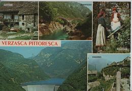 Verzasca Pittoresca - Frasco, Lavertezzo, Sonogno, Vogorno - Frasco