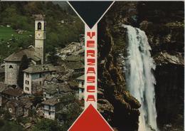 Valle Verzasca - Multiview - Verzasca