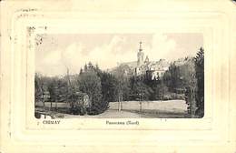 Chimay - Panorama (Nord) (Edit. L. Ernult-Hutten 1906) - Chimay
