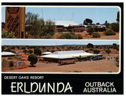 (370) Australia - NT - Eridunda - Sin Clasificación