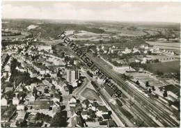 Mühlacker - Luftbild - Foto-AK Grossformat 60er Jahre - Verlag Melter Mühlacker - Mühlacker