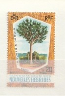 Nouvelles Hébrides 1969 151	Kauri Pine	NH 1v - Ongebruikt