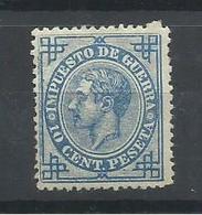 ESPAÑA EDIFIL 184  MNH  ** - Ungebraucht