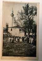 AK  ALBANIA  VALONA  1924. - Albanie