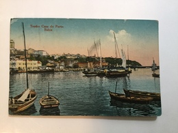 AK  BRASIL   BRAZIL  BAHIA  1924. - Salvador De Bahia