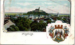 Allemagne - NORD WESTPHALIE - Gruss Aus SIEGBURG - Siegburg