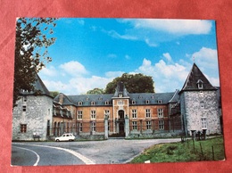 België Belgique Belgien Belgium. Anthée. Château De La Forge ( Auto Car Voiture ) - Onhaye