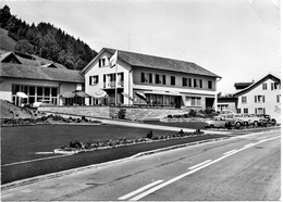 FISCHENTHAL Gasthaus Blume Auto VW-Käfer - Fischenthal