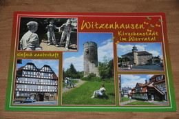 6299-  WITZENHAUSEN - Witzenhausen