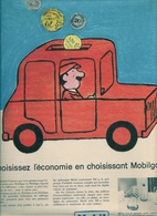 Savignac Mobil ( Page De Paris Match ) - Savignac