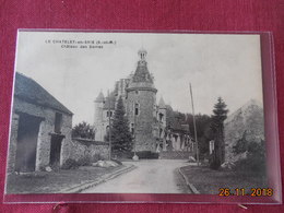 CPA - Le Châtelet-en-Brie - Château Des Dames - Le Chatelet En Brie