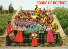 CPM  Bessines  Sur Gartempé   Banda  De Bessine - Bessines Sur Gartempe